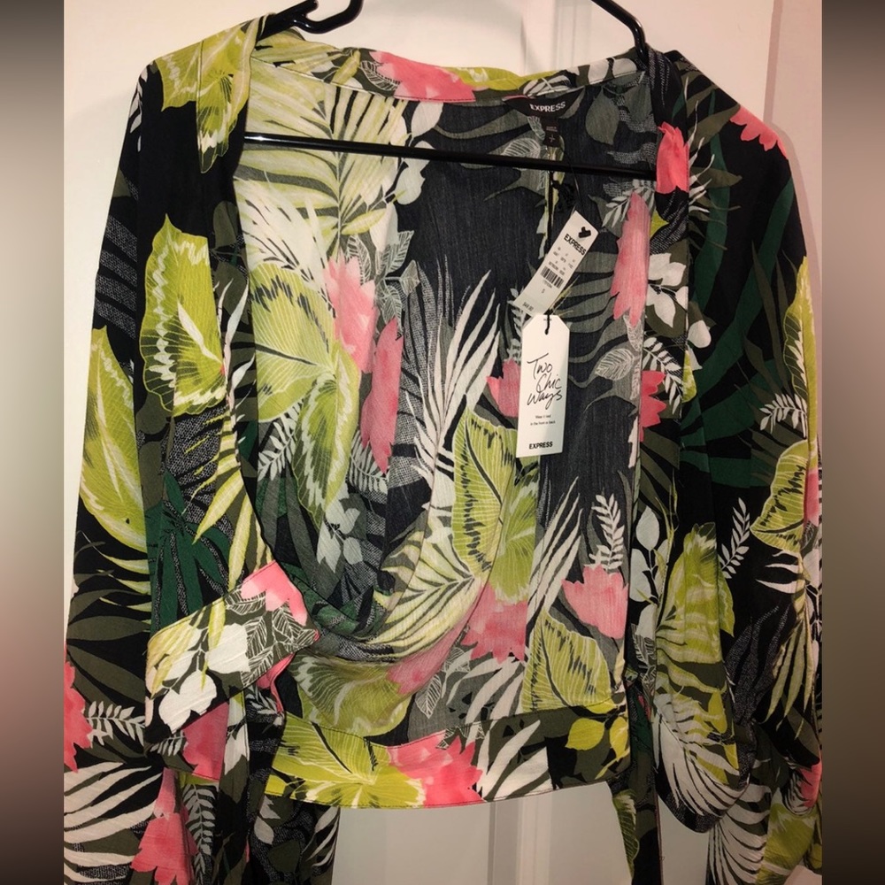 Multi wear top